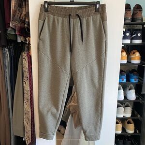 Men's FLX Olive Heather Joggers